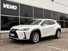 Lexus UX vaihtoauto