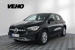 Mercedes-Benz GLA vaihtoauto