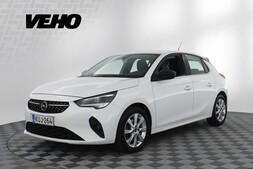 Opel Corsa vaihtoauto