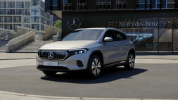 Mercedes-Benz EQA vaihtoauto