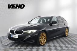 BMW 320 vaihtoauto