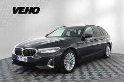 BMW 530 vaihtoauto