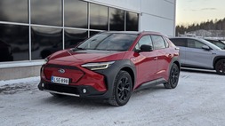 Subaru Solterra vaihtoauto