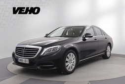 Mercedes-Benz S vaihtoauto