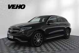 Mercedes-Benz EQC vaihtoauto