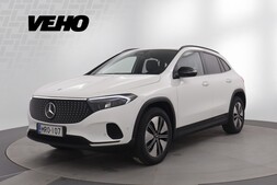 Mercedes-Benz EQA vaihtoauto