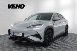 BYD Sealion 7 vaihtoauto