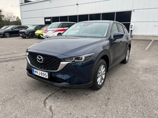 Mazda CX-5 vaihtoauto