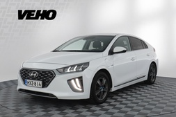 Hyundai IONIQ plug-in vaihtoauto