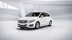 Mercedes-Benz B vaihtoauto