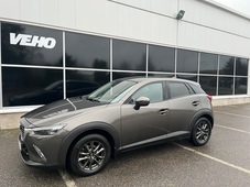 Mazda CX-3 vaihtoauto