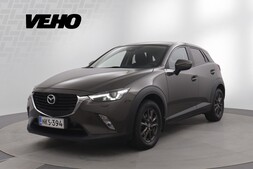 Mazda CX-3 vaihtoauto