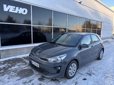 Kia Rio vaihtoauto