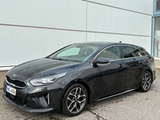 Kia Proceed vaihtoauto
