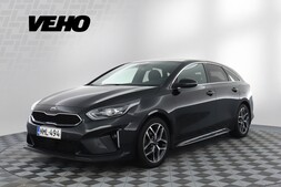 Kia Proceed vaihtoauto