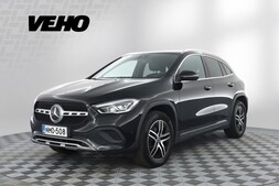 Mercedes-Benz GLA vaihtoauto
