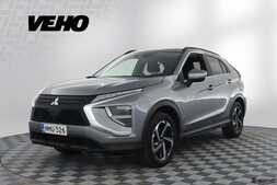 Mitsubishi Eclipse Cross vaihtoauto