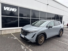 Nissan Ariya vaihtoauto