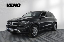 Mercedes-Benz GLE vaihtoauto