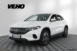 Mercedes-Benz EQA vaihtoauto