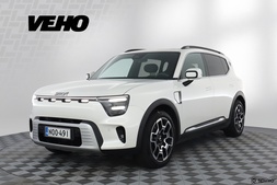 Smart #5 vaihtoauto