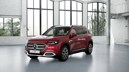 Mercedes-Benz GLB vaihtoauto