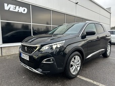 Peugeot 3008 vaihtoauto