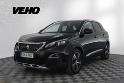 Peugeot 3008 vaihtoauto