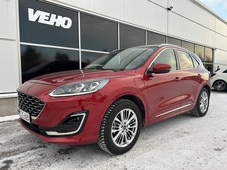Ford Kuga vaihtoauto