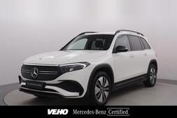 Mercedes-Benz EQB vaihtoauto