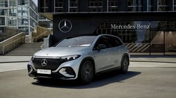 Mercedes-Benz EQS vaihtoauto