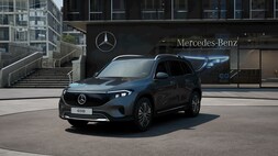 Mercedes-Benz EQB vaihtoauto