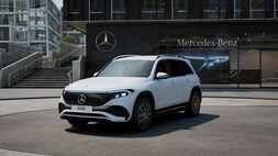 Mercedes-Benz EQB vaihtoauto