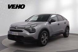 Citroën C4 vaihtoauto