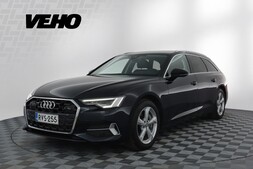 Audi A6 vaihtoauto