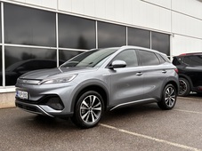 BYD Atto 3 vaihtoauto
