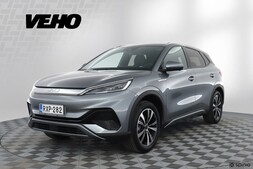 BYD Atto 3 vaihtoauto