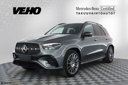 Mercedes-Benz GLE vaihtoauto