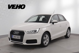 Audi A1 vaihtoauto