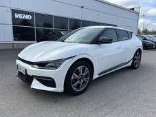 Kia EV6 vaihtoauto