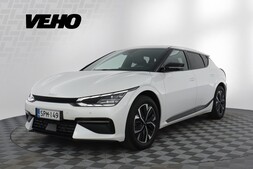 Kia EV6 vaihtoauto