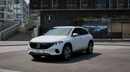 Mercedes-Benz EQA vaihtoauto
