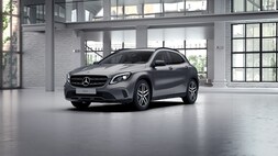 Mercedes-Benz GLA vaihtoauto