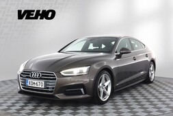 Audi A5 vaihtoauto
