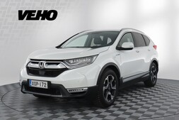 Honda CR-V vaihtoauto