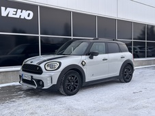 Mini Countryman vaihtoauto