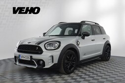 Mini Countryman vaihtoauto