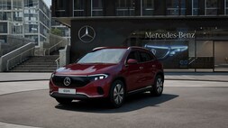 Mercedes-Benz EQA vaihtoauto