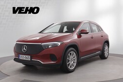 Mercedes-Benz EQA vaihtoauto