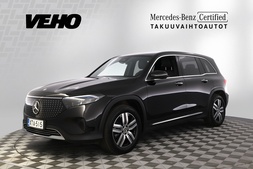 Mercedes-Benz EQB vaihtoauto